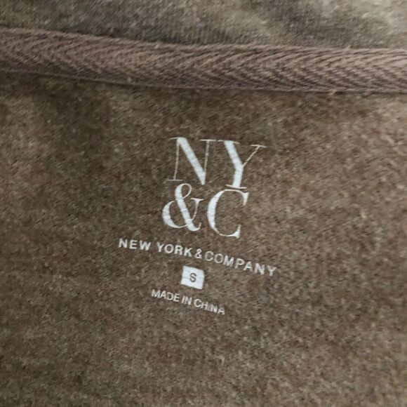 Zip Up Hoodie - Picture 3 of 5